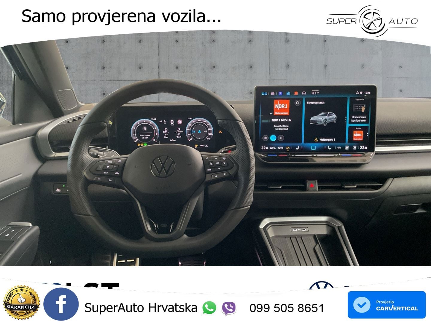 Volkswagen T-Roc II 1.5 eTSI (150 KS)  DSG LED+GR SJED+ACC