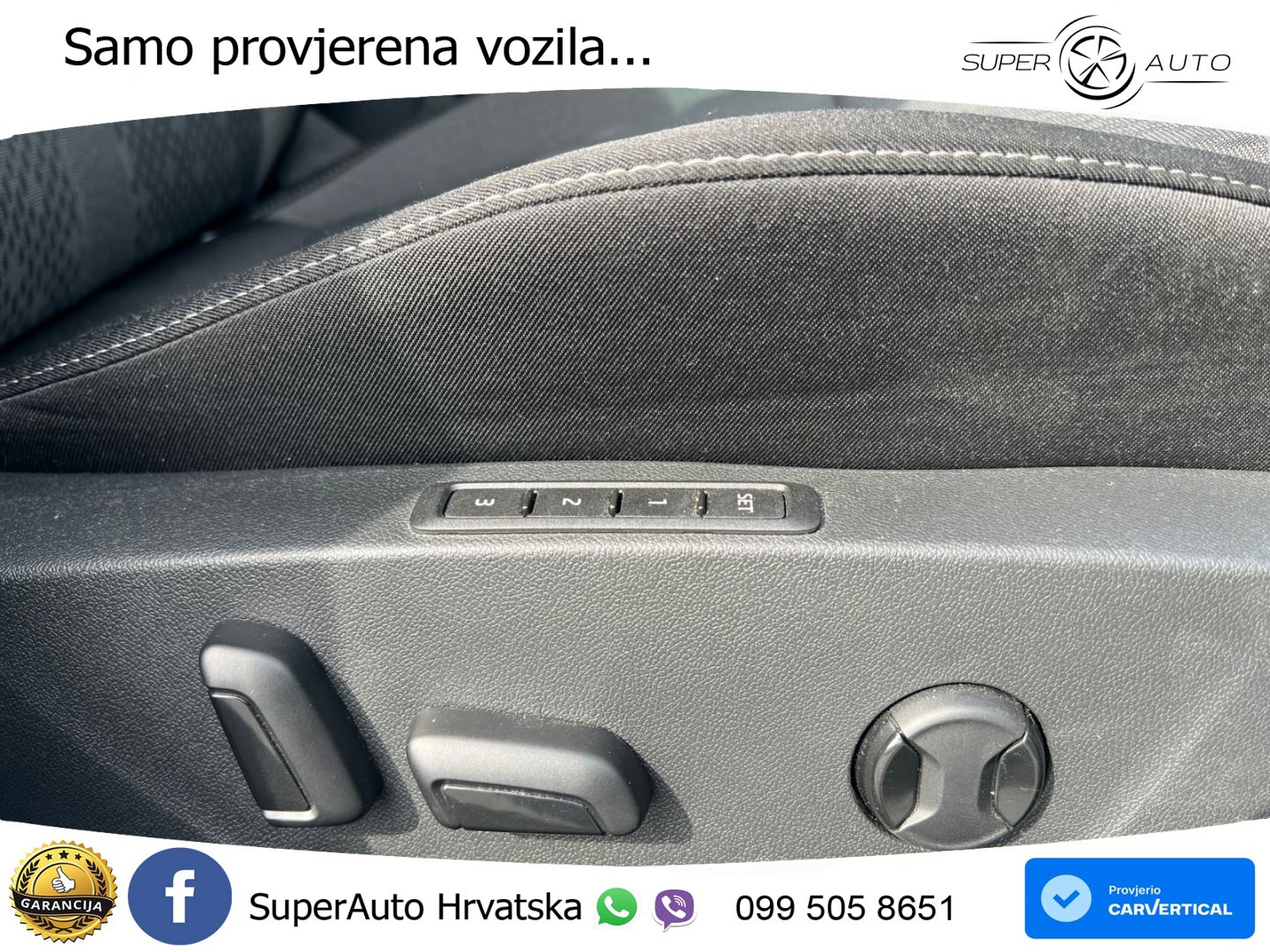 Škoda Octavia Combi 2.0 TDI (150 KS) LED+GR SJED+ACC