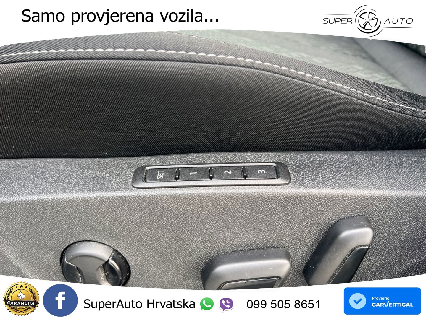 Škoda Octavia Combi 2.0 TDI (150 KS) LED+GR SJED+ACC