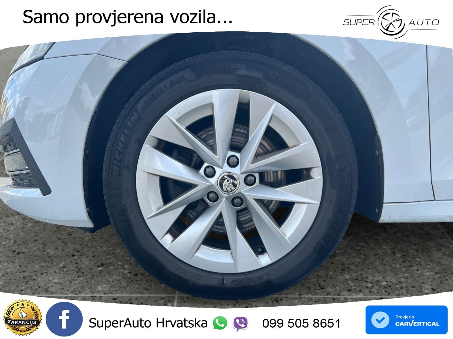 Škoda Octavia Combi 2.0 TDI (150 KS) LED+GR SJED+ACC