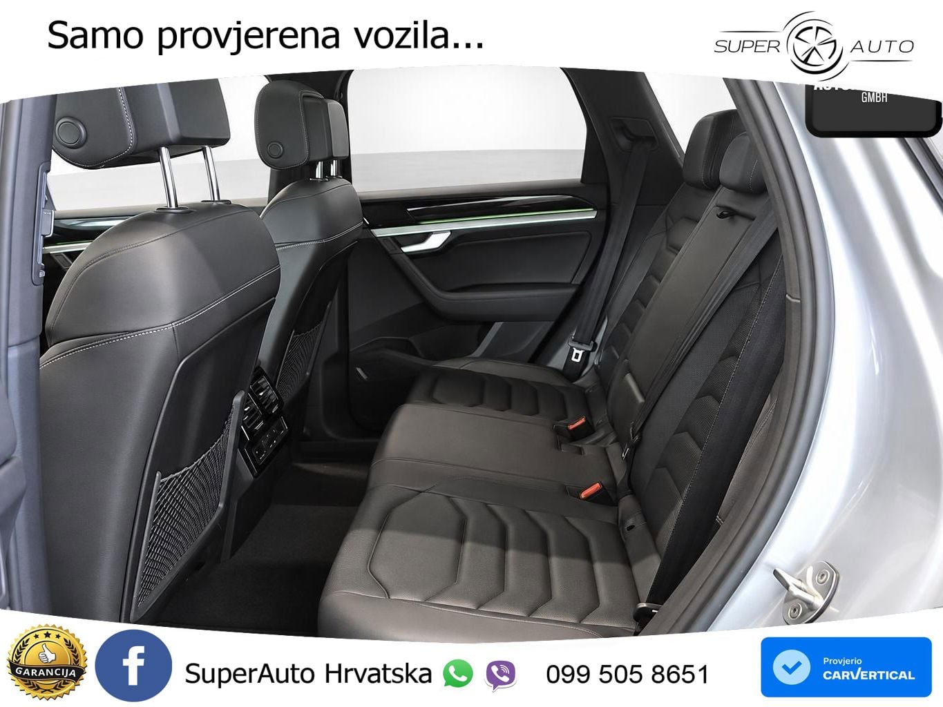Volkswagen Touareg 3.0 V6 TDI (231 KS) 4MOTION Tiptronic LED+GR SJED+ACC