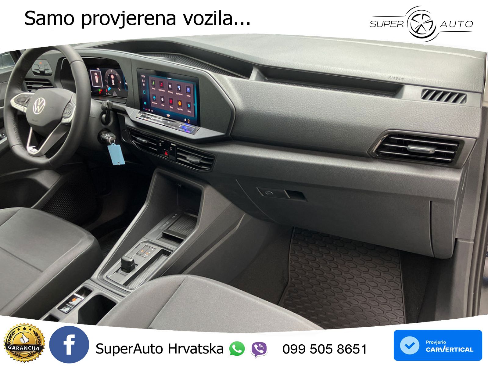 Volkswagen Caddy Cargo Maxi 2.0 TDI DSG AHK KLIMA APP PDC 122 KS