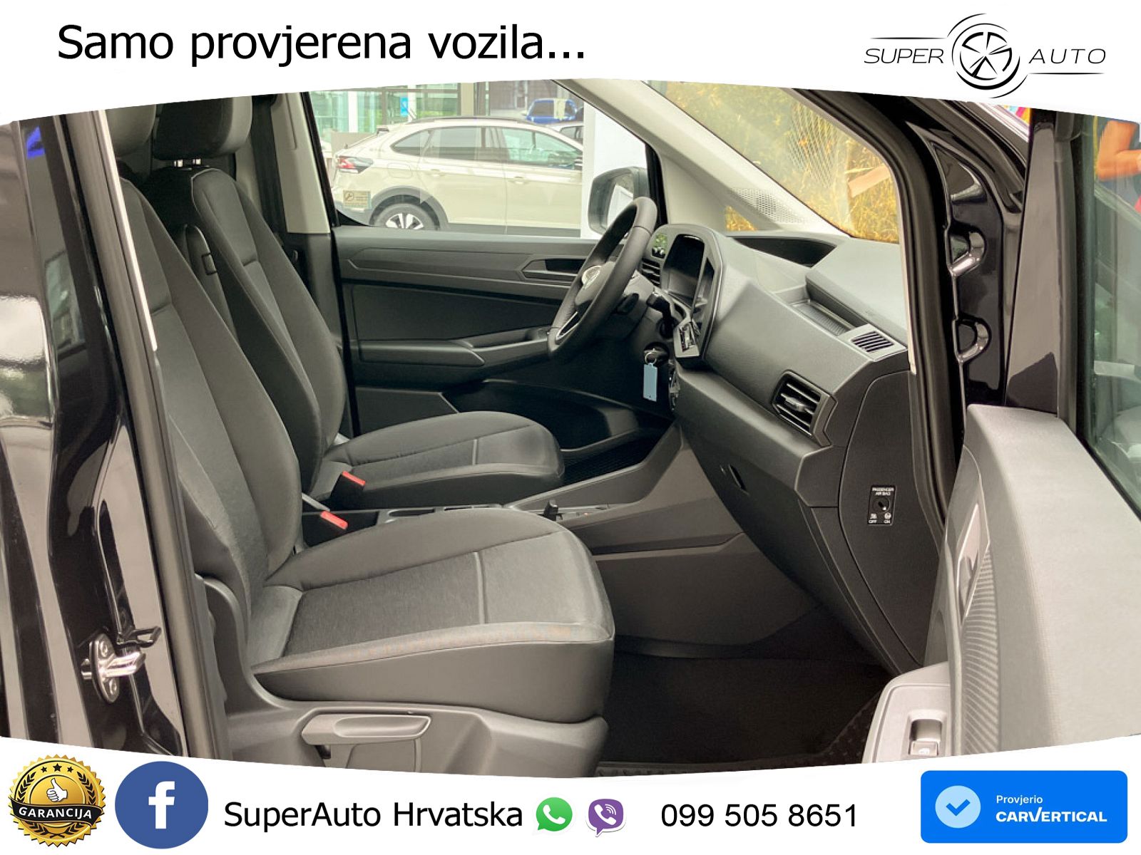 Volkswagen Caddy Cargo Maxi 2.0 TDI DSG AHK KLIMA APP PDC 122 KS