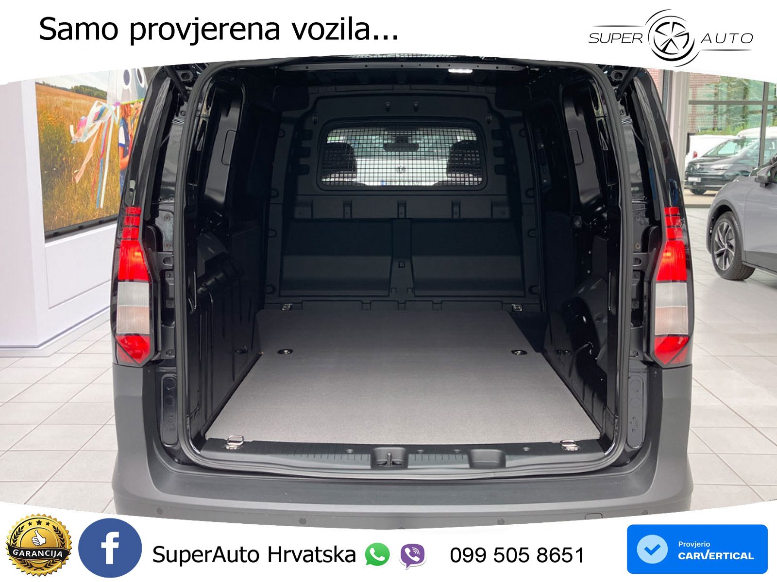 Volkswagen Caddy Cargo Maxi 2.0 TDI DSG AHK KLIMA APP PDC 122 KS