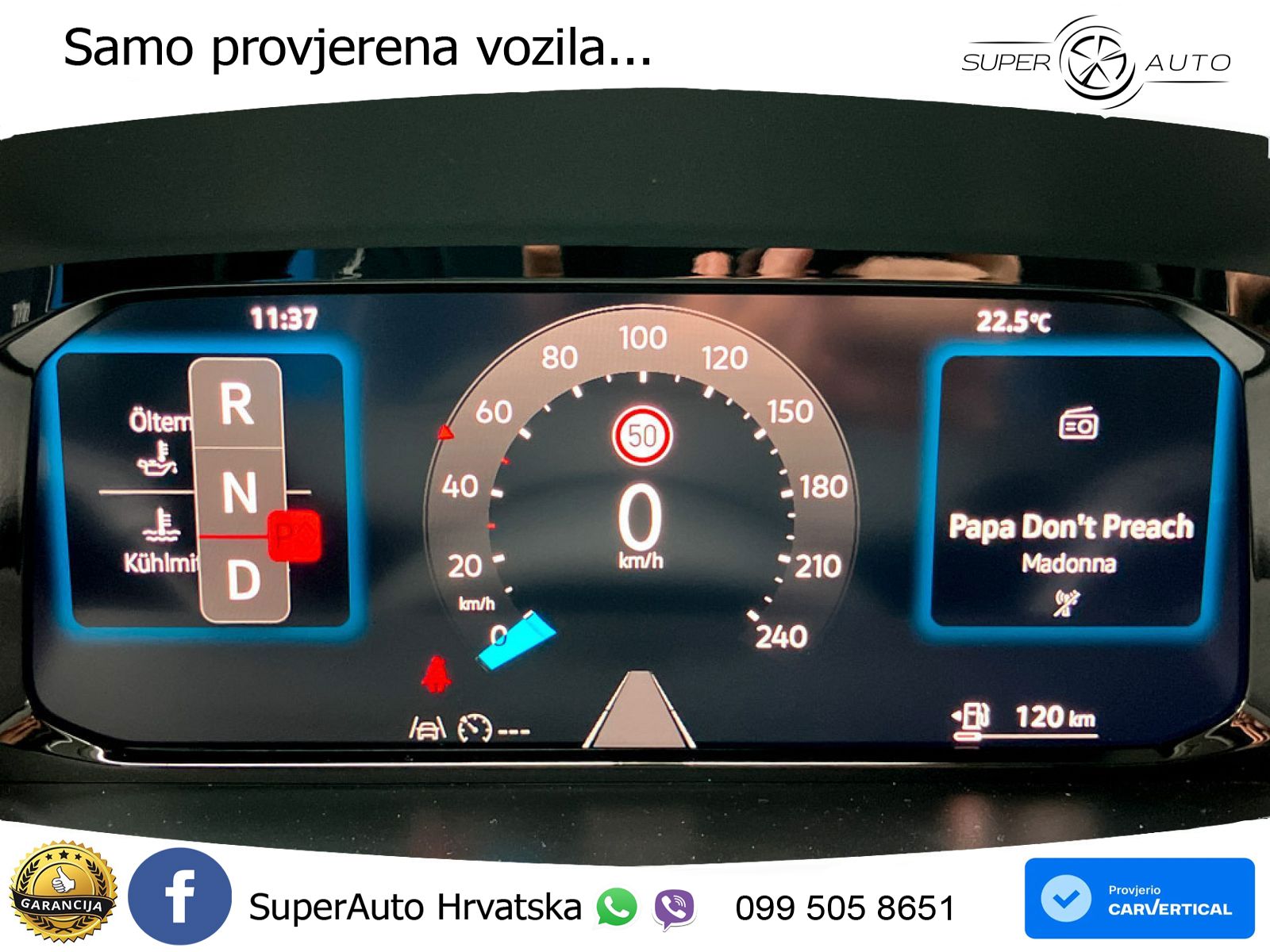 Volkswagen Caddy Cargo Maxi 2.0 TDI DSG AHK KLIMA APP PDC 122 KS