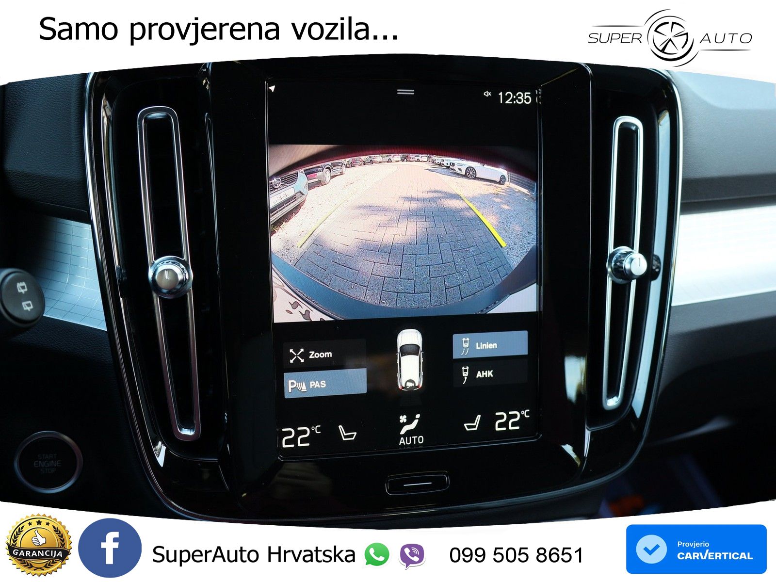 Volvo XC40 1.5 T2 129 KS Automatic