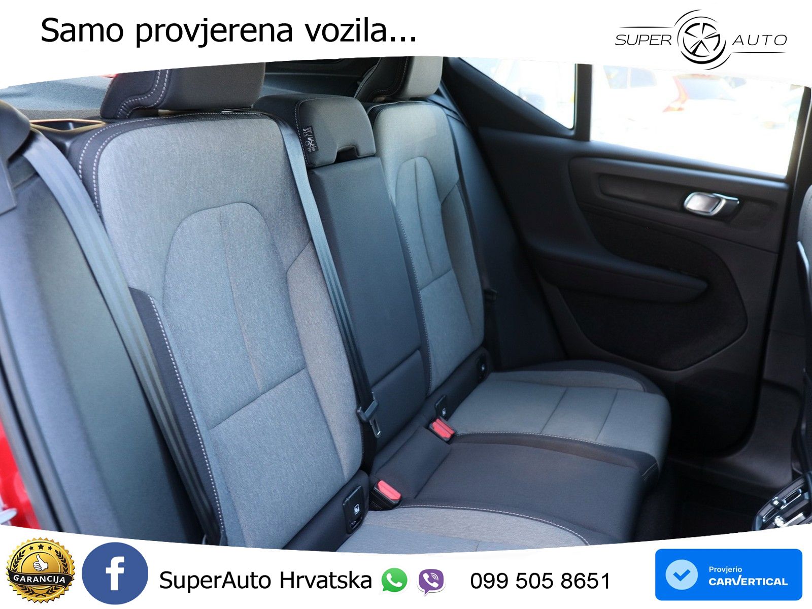 Volvo XC40 1.5 T2 129 KS Automatic