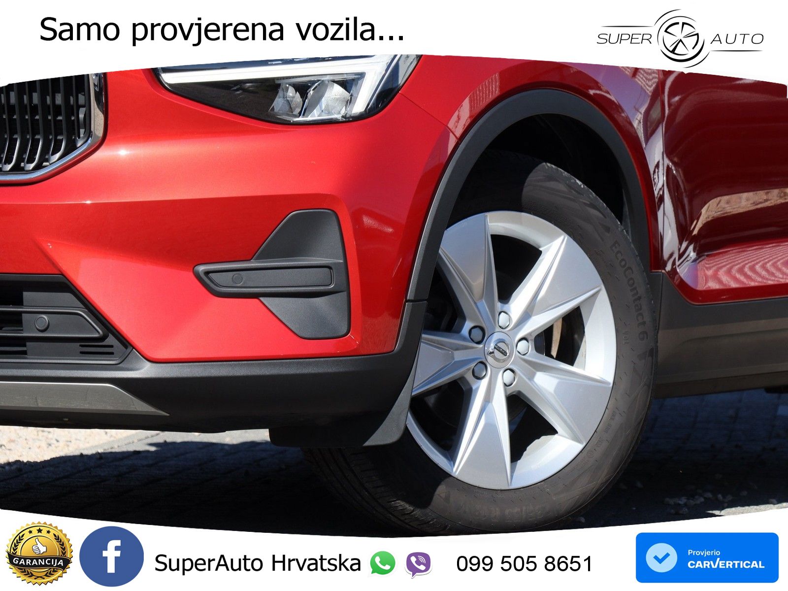 Volvo XC40 1.5 T2 129 KS Automatic