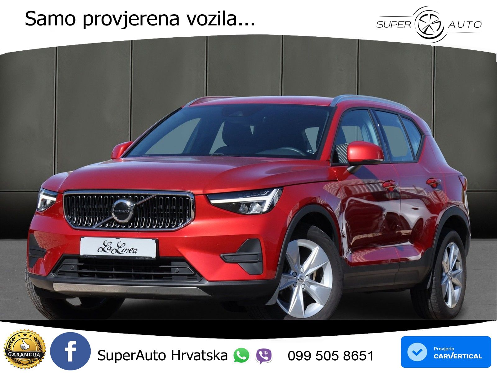 Volvo XC40 1.5 T2 129 KS Automatic