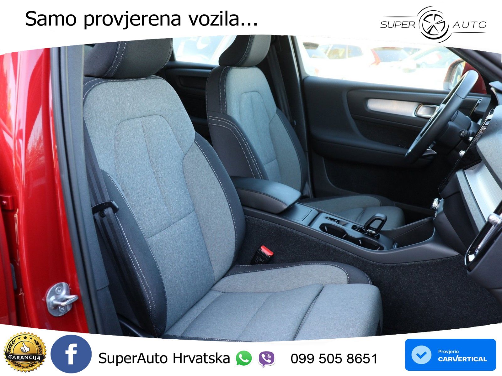 Volvo XC40 1.5 T2 129 KS Automatic