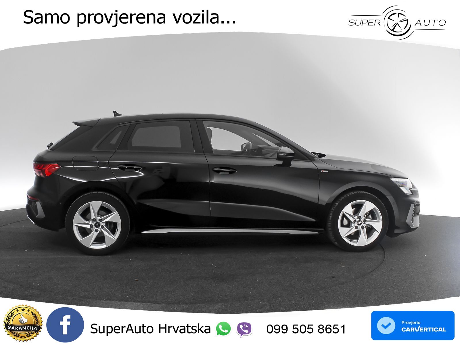 Audi A3 35 TFSI (150 KS) S tronic S line MATRIX+GR SJED+KAM