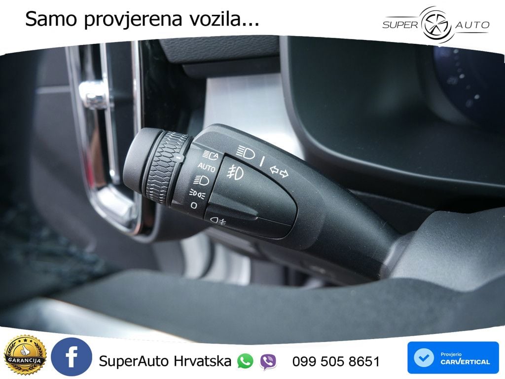 Volvo XC40 2.0 B3 163 KS Automatic LED+GR SJED+ACC