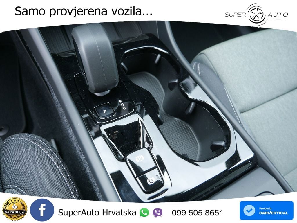 Volvo XC40 2.0 B3 163 KS Automatic LED+GR SJED+ACC