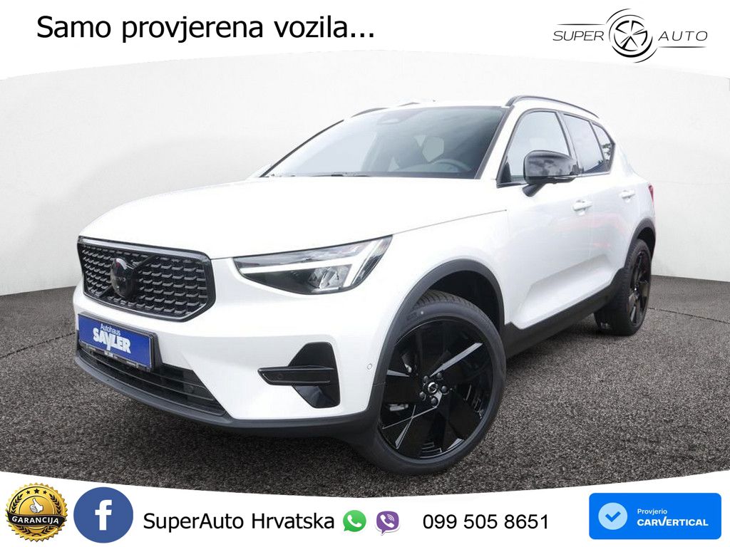 Volvo XC40 2.0 B3 163 KS Automatic LED+GR SJED+ACC