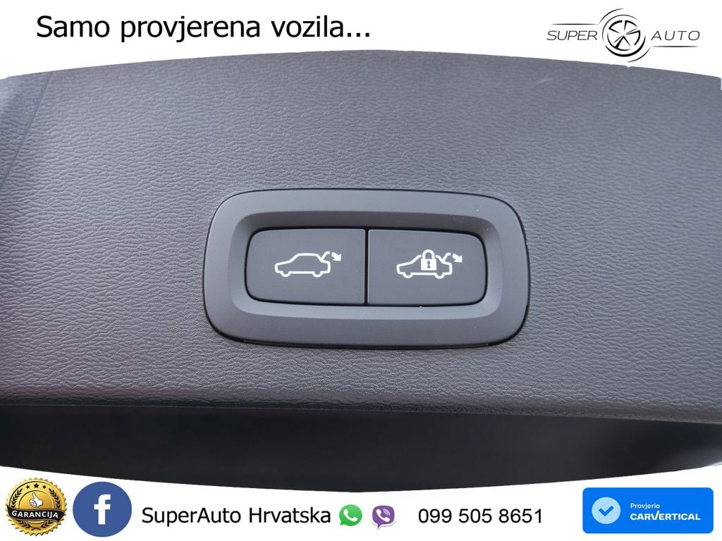 Volvo XC40 2.0 B3 163 KS Automatic LED+GR SJED+ACC