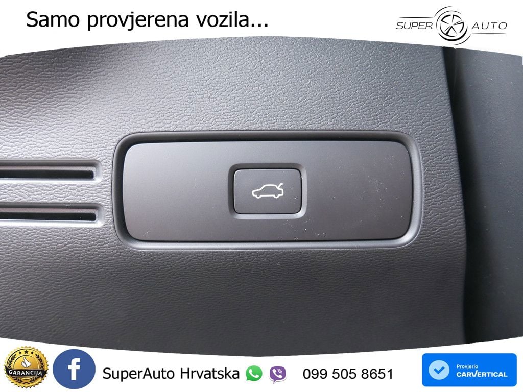 Volvo XC40 2.0 B3 163 KS Automatic LED+GR SJED+ACC