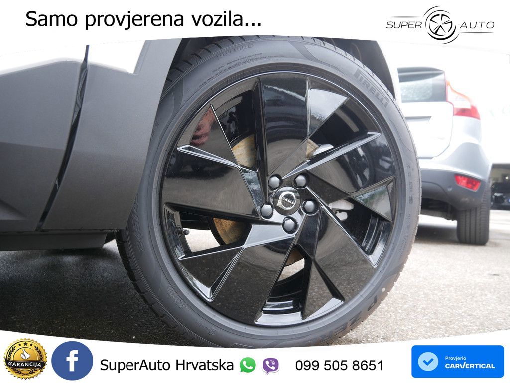 Volvo XC40 2.0 B3 163 KS Automatic LED+GR SJED+ACC