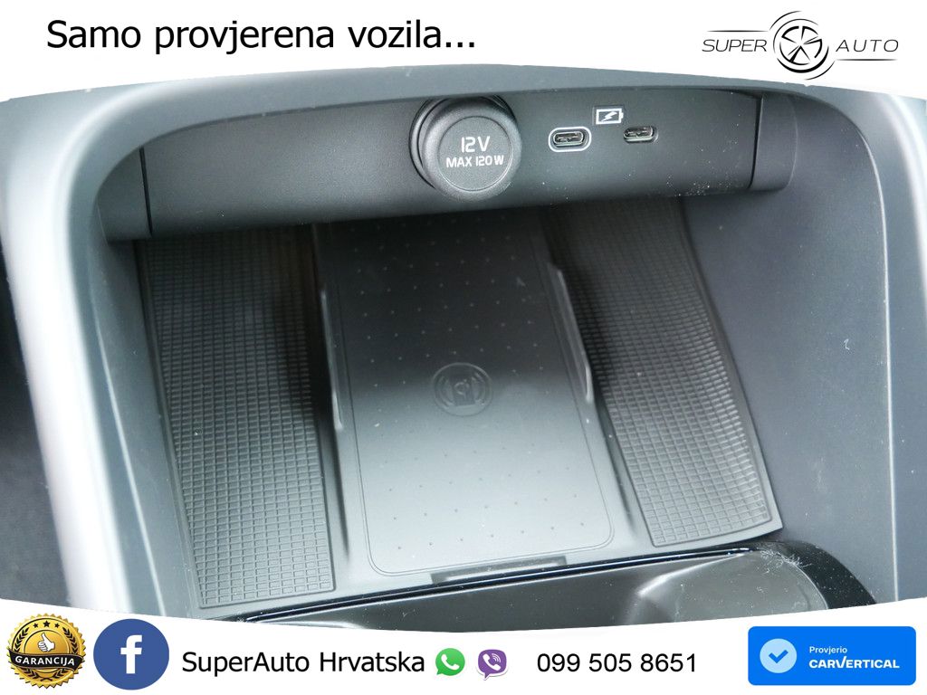 Volvo XC40 2.0 B3 163 KS Automatic LED+GR SJED+ACC