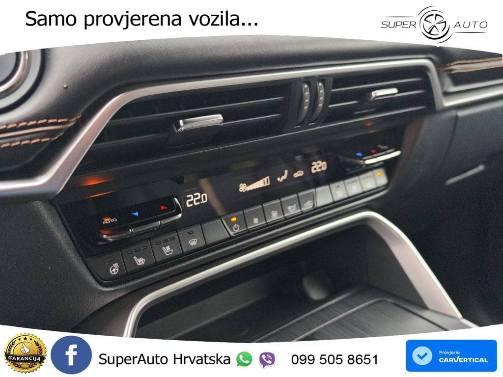 Mazda CX-60 3.3 e-Skyactiv D (254 KS) AWD Automatic LED+GR SJED+ACC