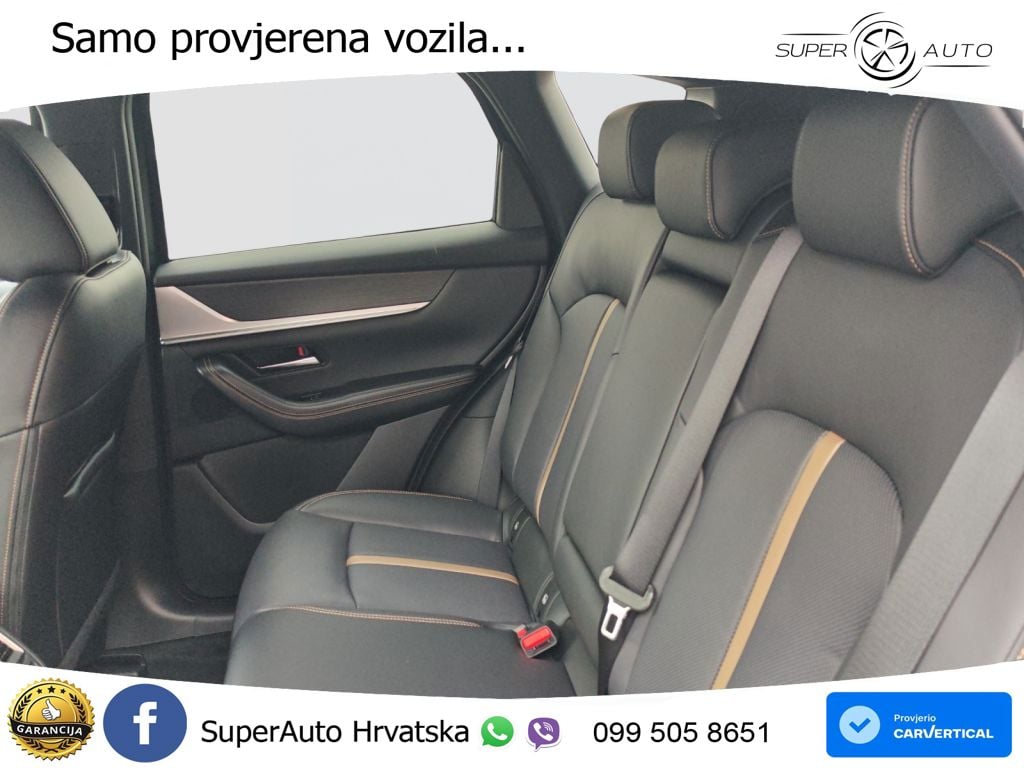 Mazda CX-60 3.3 e-Skyactiv D (254 KS) AWD Automatic LED+GR SJED+ACC