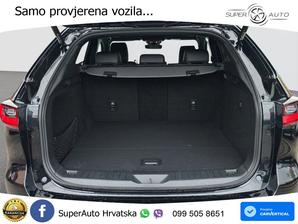 Mazda CX-60 3.3 e-Skyactiv D (254 KS) AWD Automatic LED+GR SJED+ACC