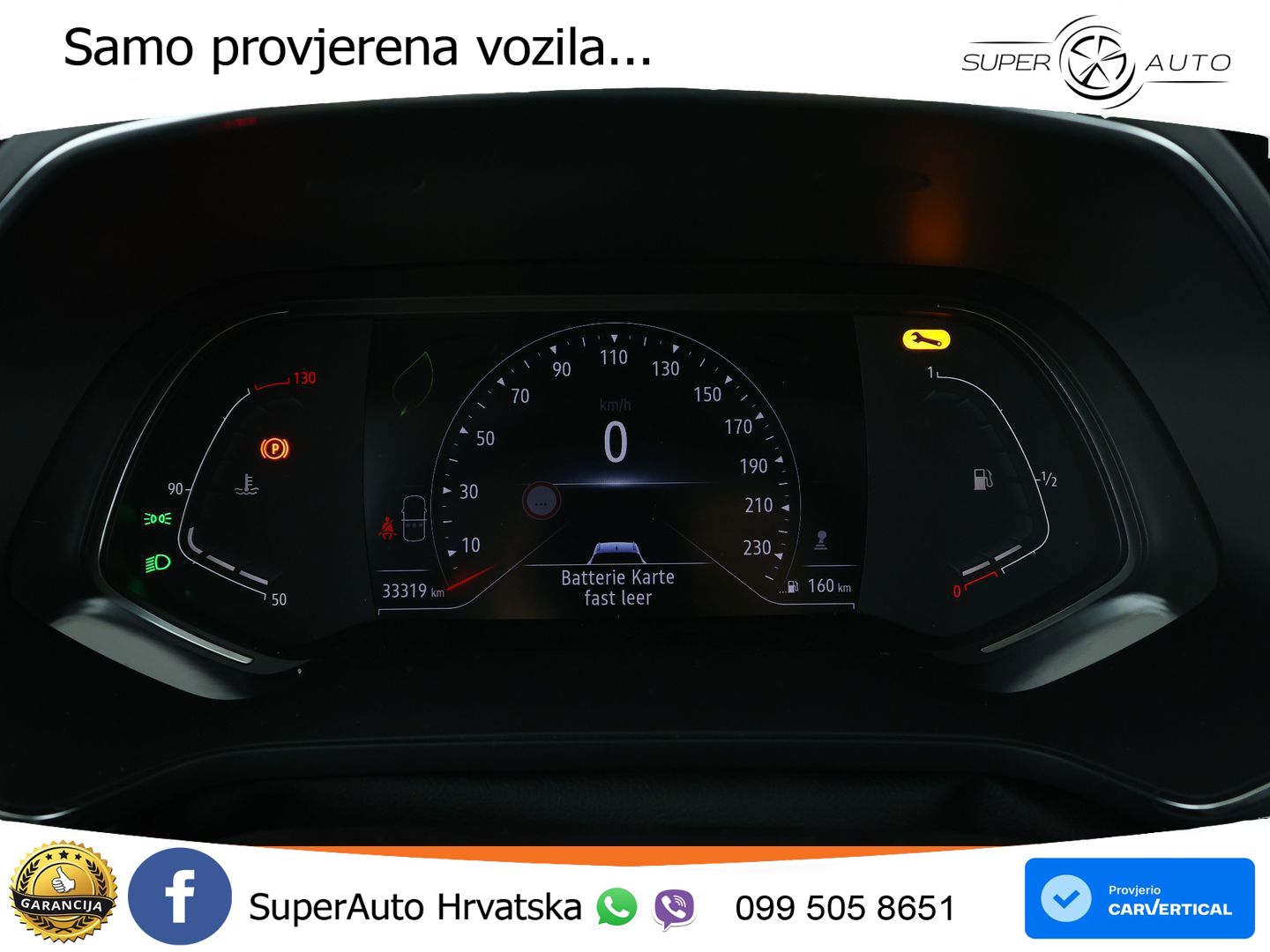 Renault Captur 1.3 TCe (140 KS) Intens