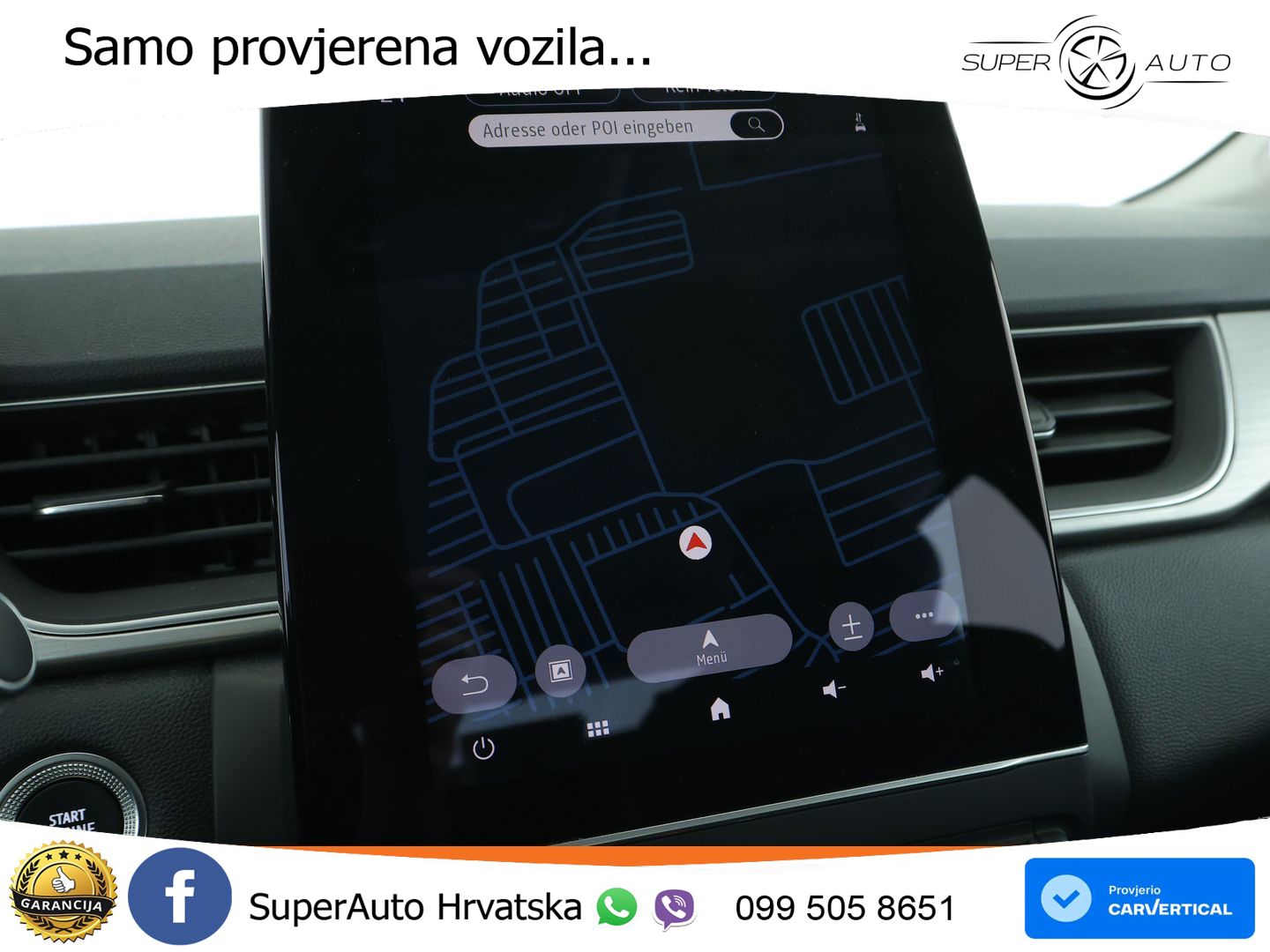 Renault Captur 1.3 TCe (140 KS) Intens