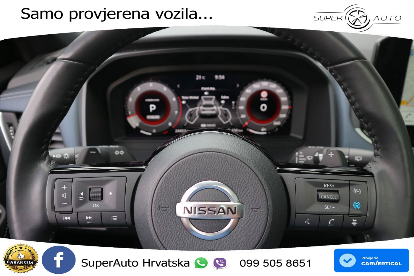 Nissan Qashqai 1.3 DIG-T (158 KS) Xtronic Tekna LED+GR SJED+ACC