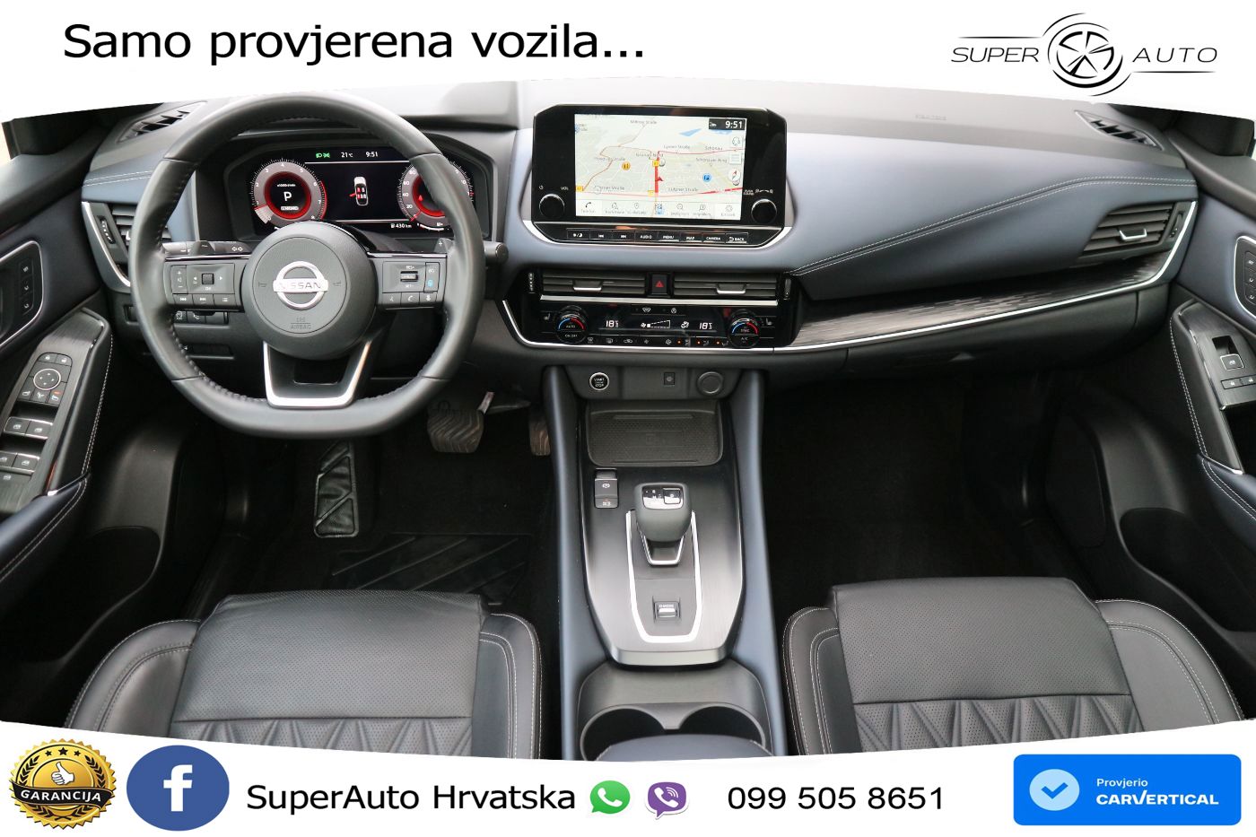 Nissan Qashqai 1.3 DIG-T (158 KS) Xtronic Tekna LED+GR SJED+ACC