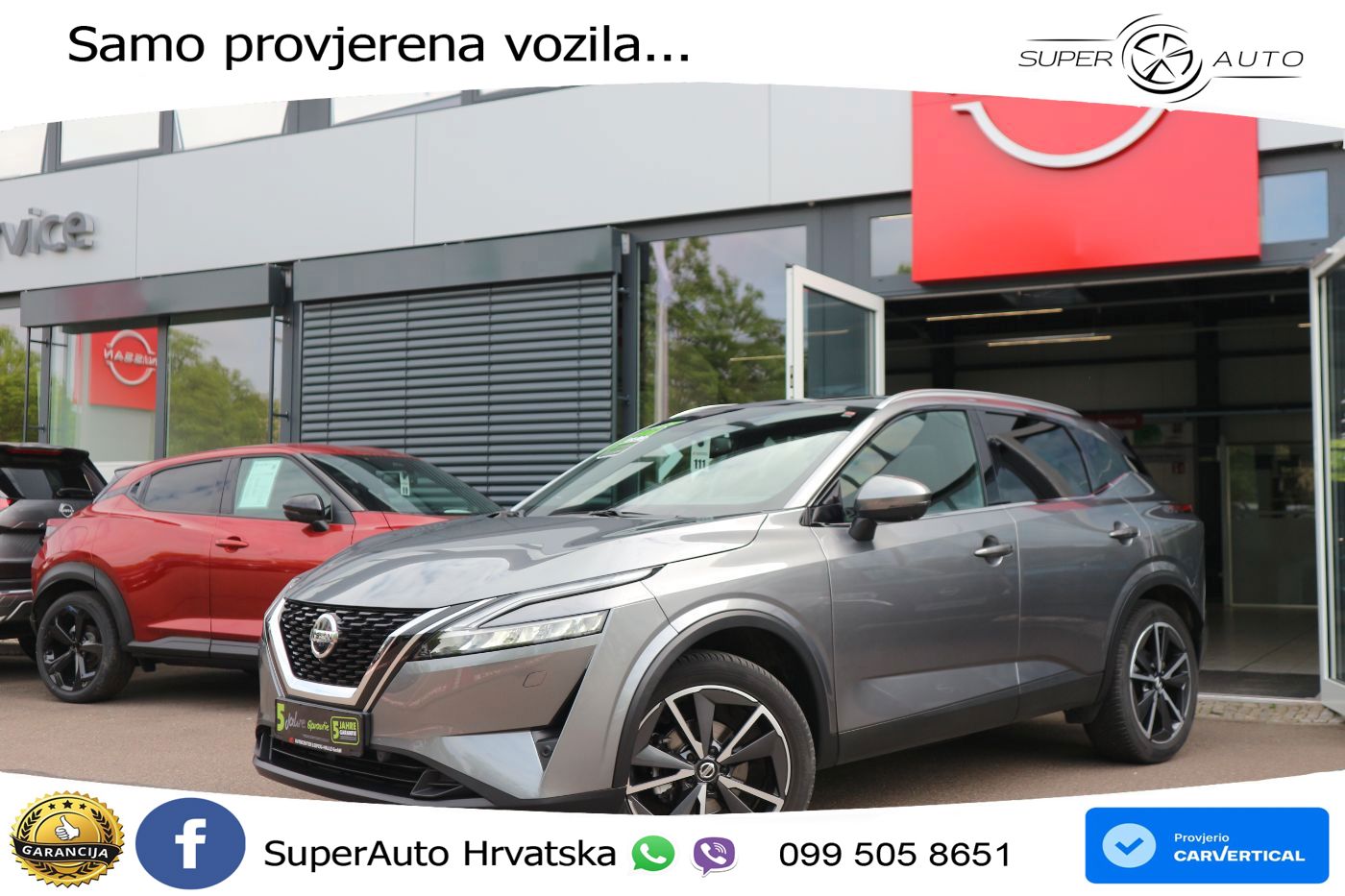 Nissan Qashqai 1.3 DIG-T (158 KS) Xtronic Tekna LED+GR SJED+ACC