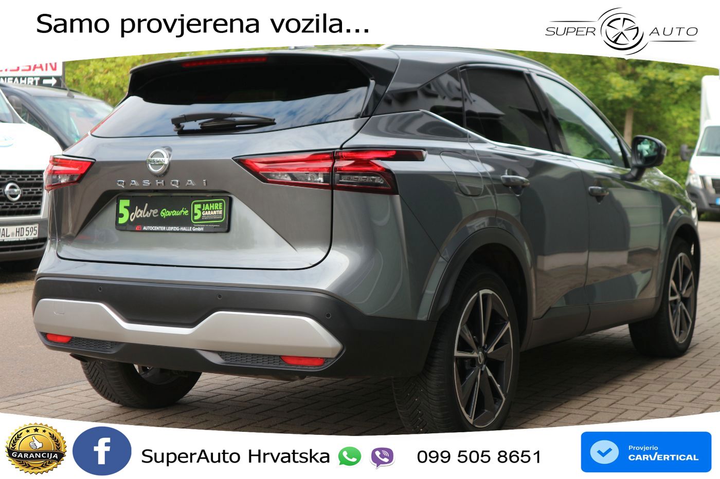 Nissan Qashqai 1.3 DIG-T (158 KS) Xtronic Tekna LED+GR SJED+ACC