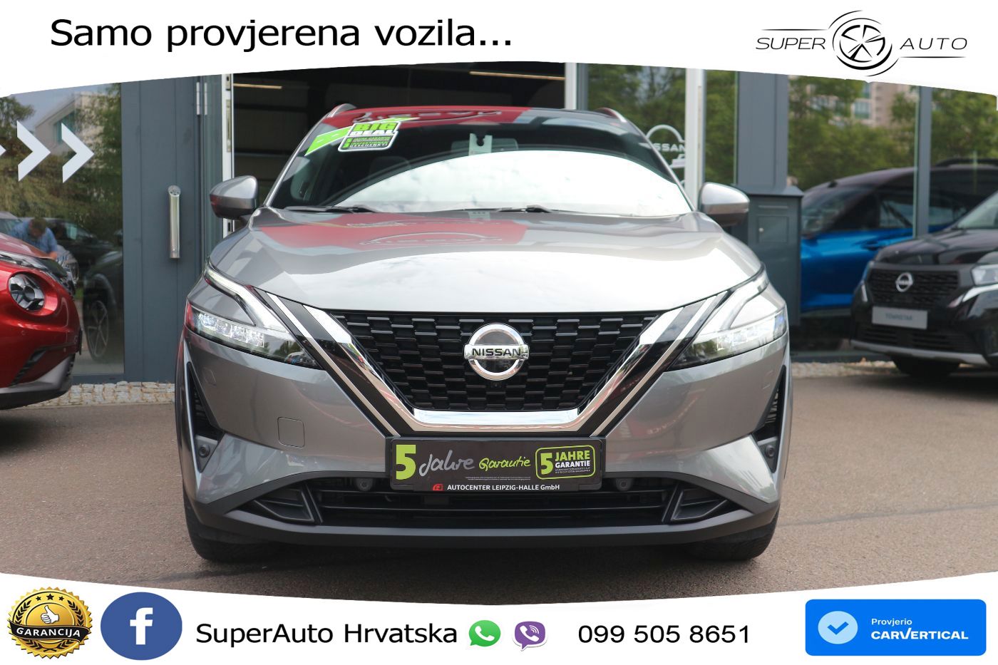 Nissan Qashqai 1.3 DIG-T (158 KS) Xtronic Tekna LED+GR SJED+ACC