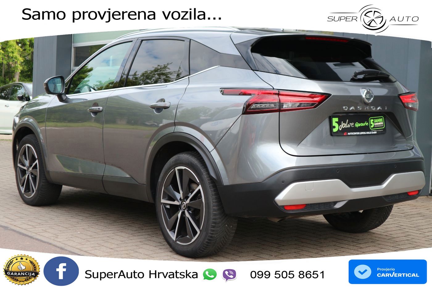 Nissan Qashqai 1.3 DIG-T (158 KS) Xtronic Tekna LED+GR SJED+ACC