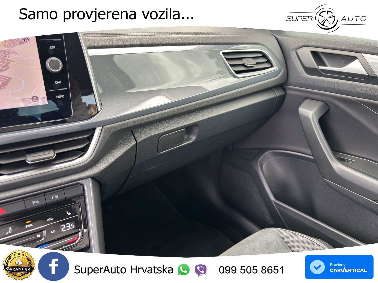 Volkswagen T-Roc I 2.0 TDI (116 KS) LED+GR SJED+ACC