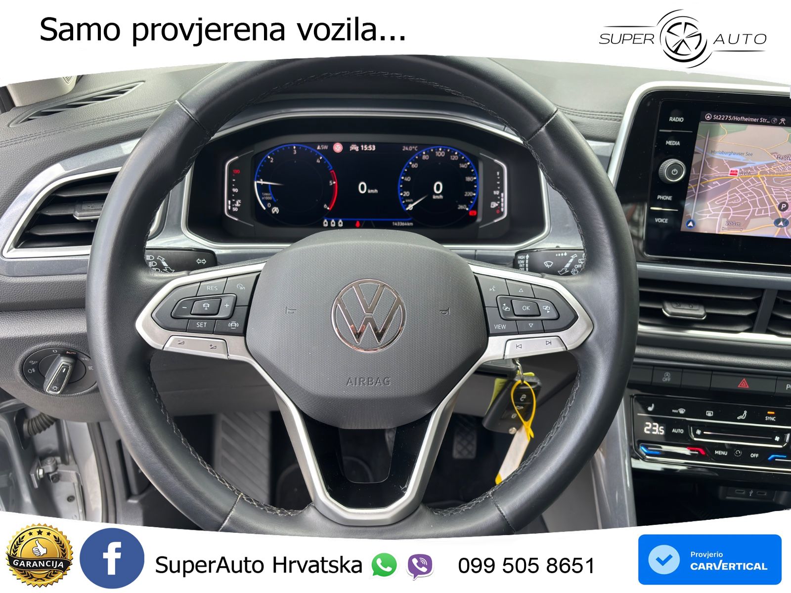 Volkswagen T-Roc I 2.0 TDI (116 KS) LED+GR SJED+ACC