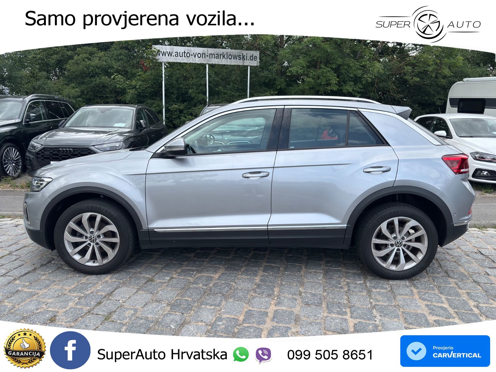Volkswagen T-Roc I 2.0 TDI (116 KS) LED+GR SJED+ACC