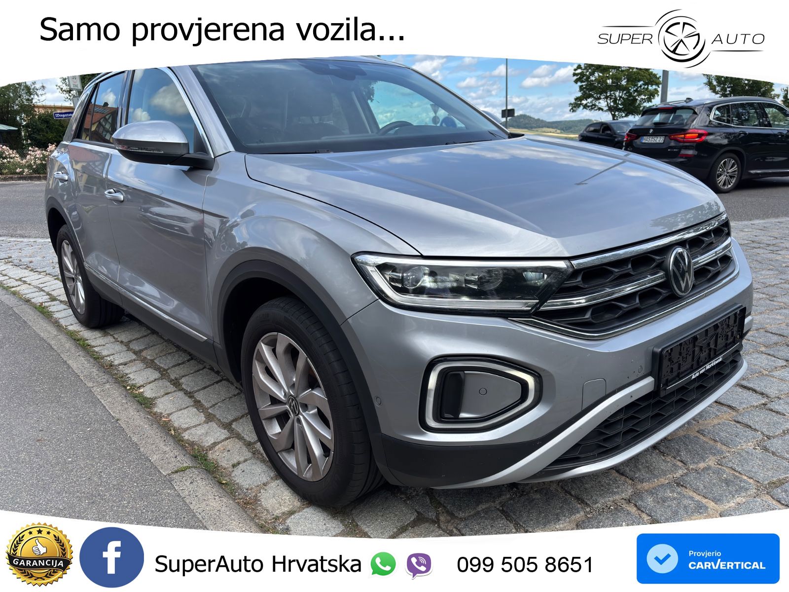 Volkswagen T-Roc I 2.0 TDI (116 KS) LED+GR SJED+ACC