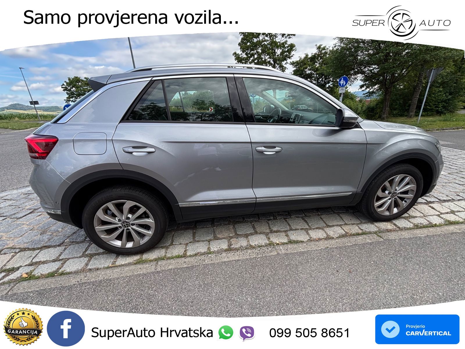 Volkswagen T-Roc I 2.0 TDI (116 KS) LED+GR SJED+ACC