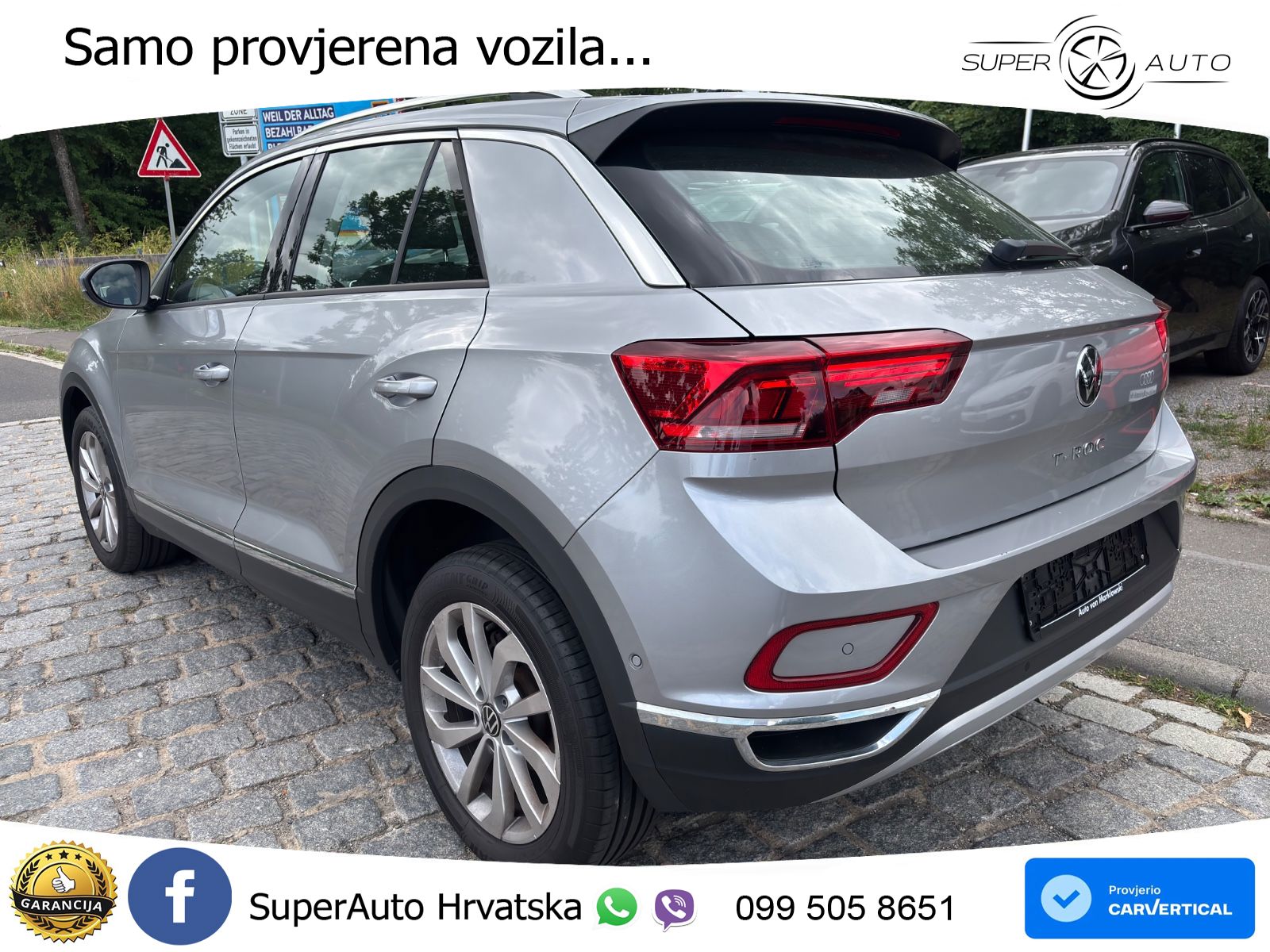Volkswagen T-Roc I 2.0 TDI (116 KS) LED+GR SJED+ACC