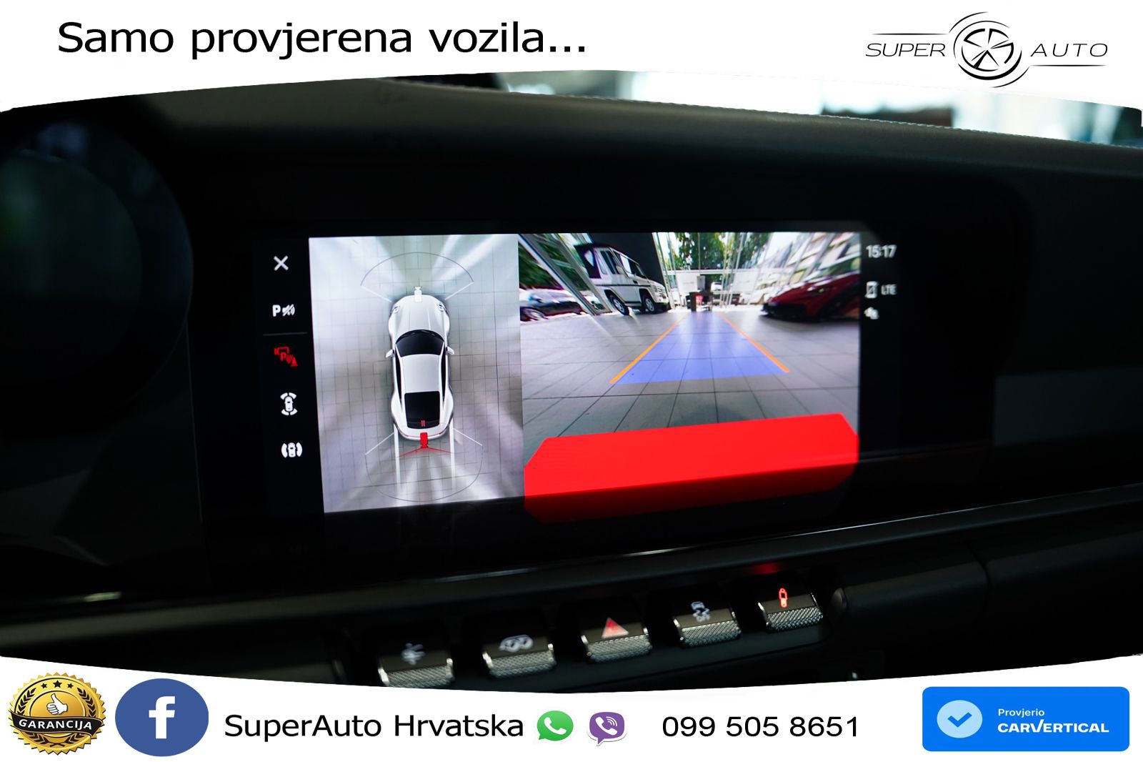 Porsche 911 Carrera 3.0 (385 KS) PDK ZRAČNI+ACC+GR SJED+KAM+PANO
