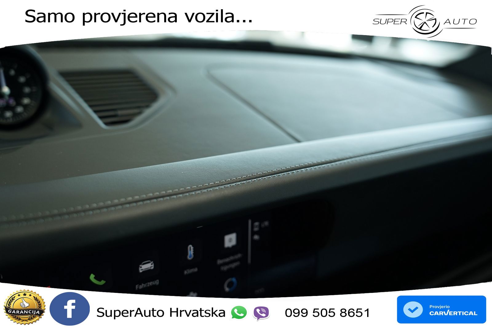 Porsche 911 Carrera 3.0 (385 KS) PDK ZRAČNI+ACC+GR SJED+KAM+PANO