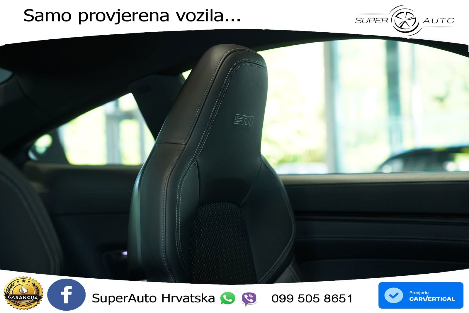 Porsche 911 Carrera 3.0 (385 KS) PDK ZRAČNI+ACC+GR SJED+KAM+PANO