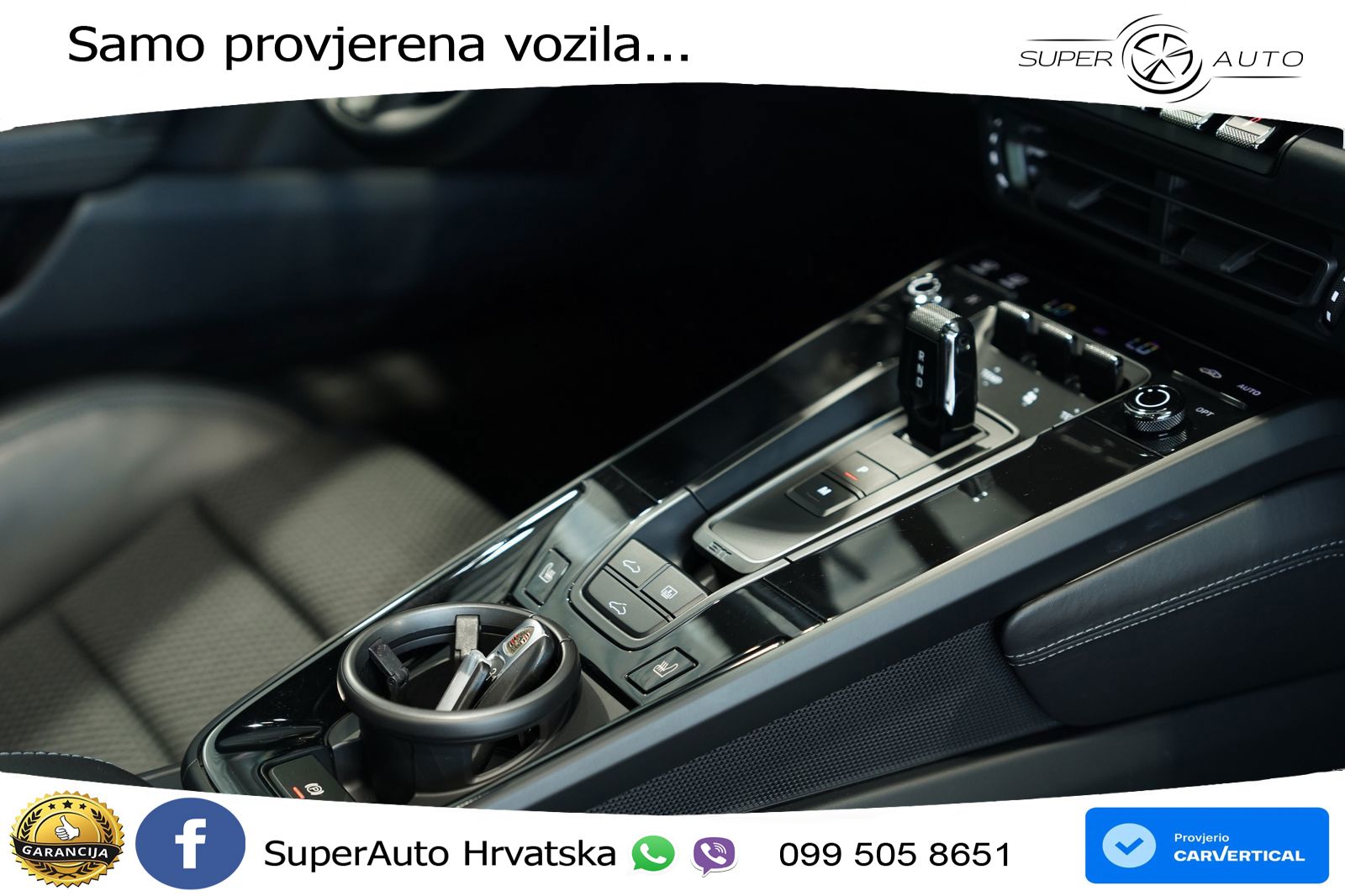 Porsche 911 Carrera 3.0 (385 KS) PDK ZRAČNI+ACC+GR SJED+KAM+PANO