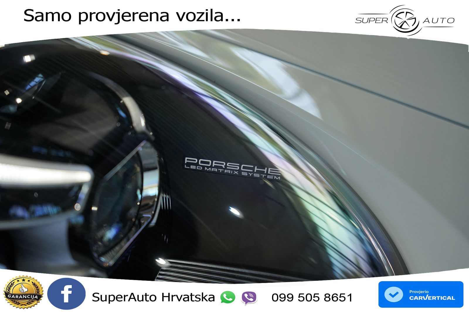 Porsche 911 Carrera 3.0 (385 KS) PDK ZRAČNI+ACC+GR SJED+KAM+PANO
