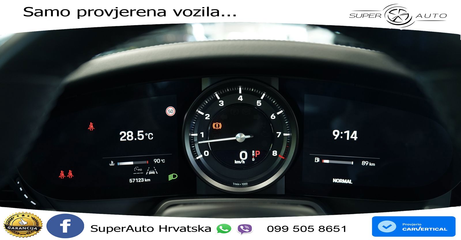 Porsche 911 Carrera 3.0 (385 KS) PDK ZRAČNI+ACC+GR SJED+KAM+PANO