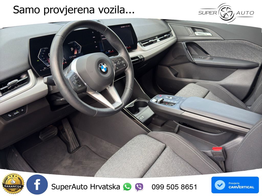BMW X1 20d (163 KS) xDrive Steptronic LED+GR SJED+ACC