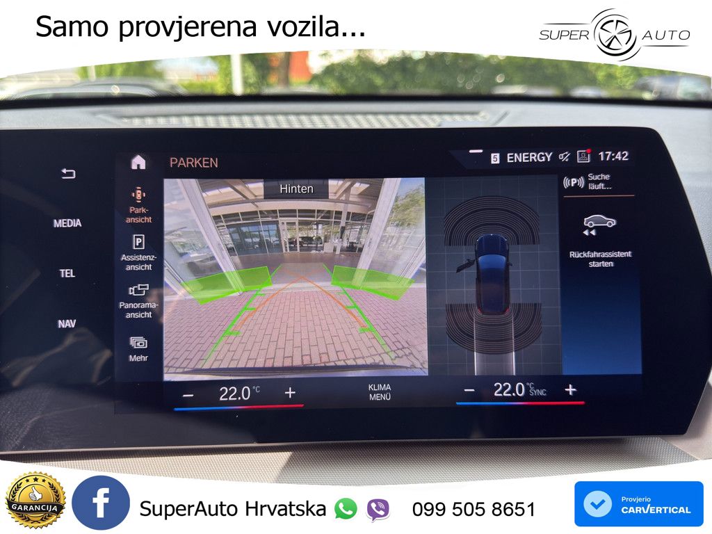 BMW X1 20d (163 KS) xDrive Steptronic LED+GR SJED+ACC