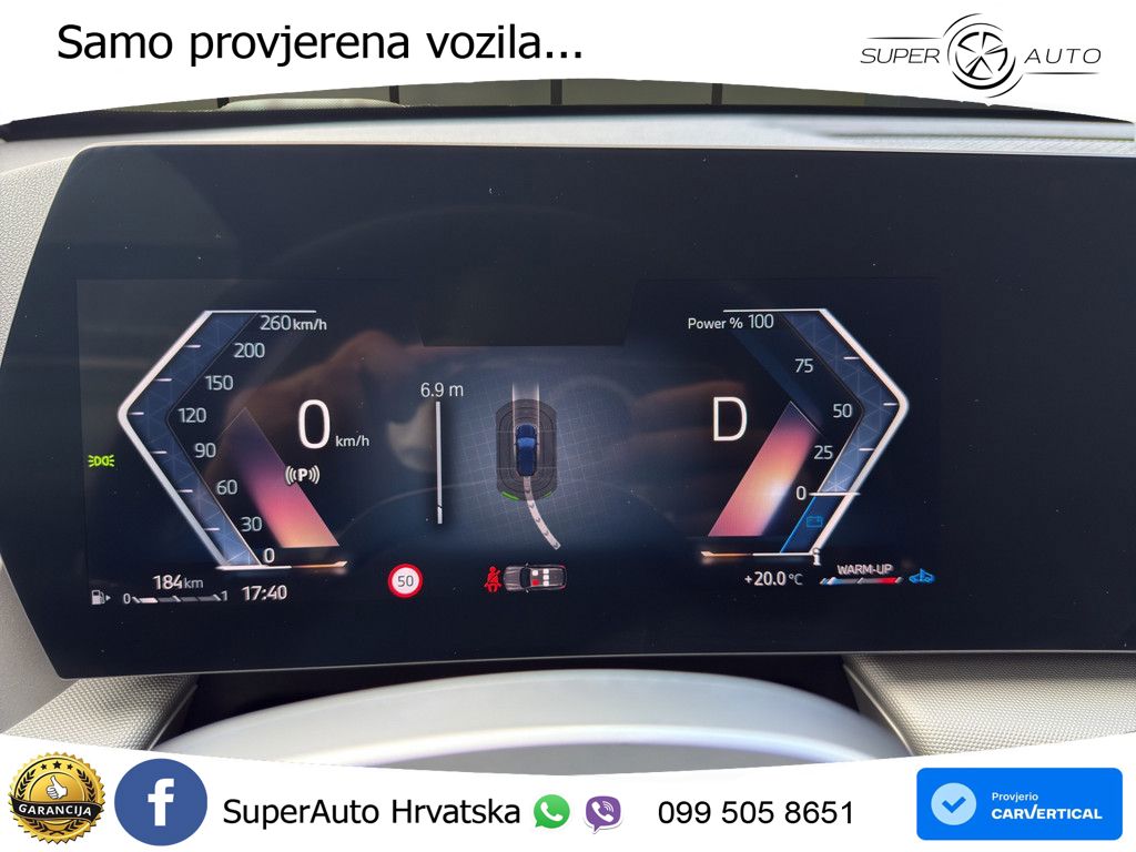 BMW X1 20d (163 KS) xDrive Steptronic LED+GR SJED+ACC