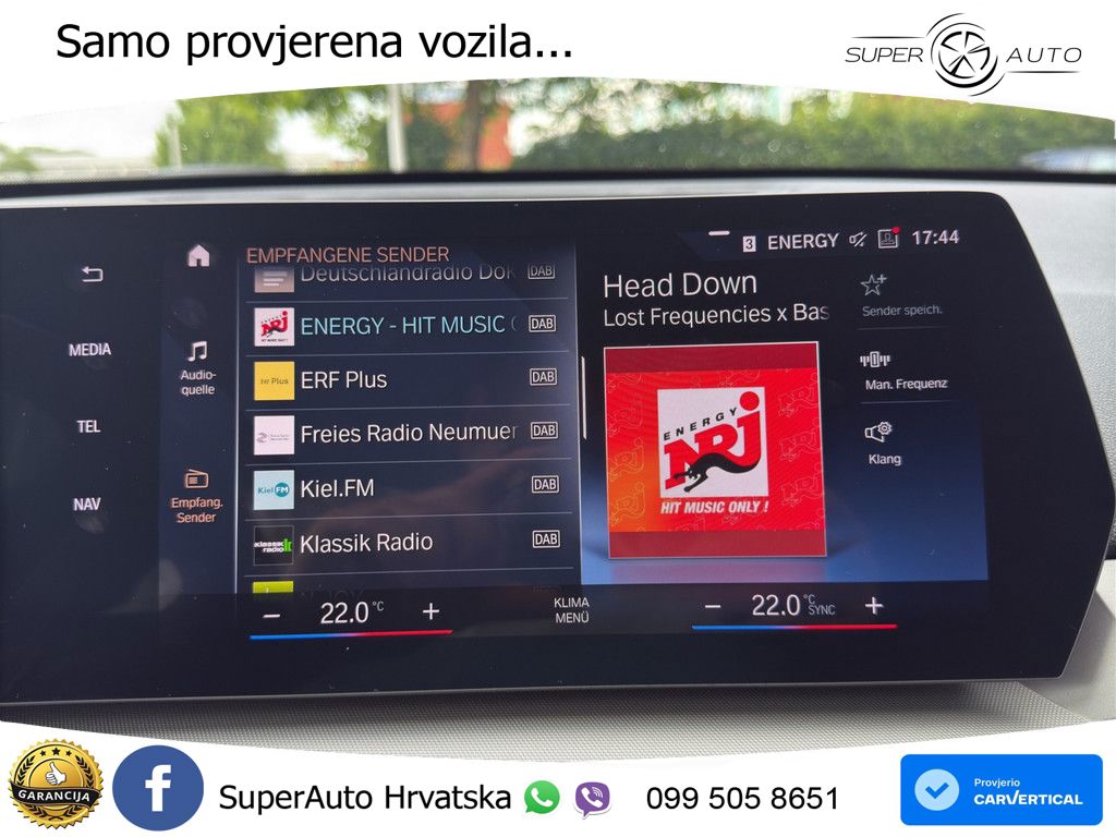 BMW X1 20d (163 KS) xDrive Steptronic LED+GR SJED+ACC