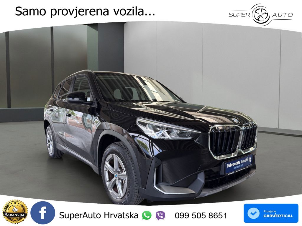 BMW X1 20d (163 KS) xDrive Steptronic LED+GR SJED+ACC